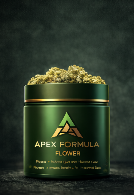Apex Formula Premium Cannabis Flower