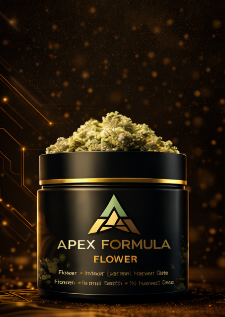Apex Predator Premium Cannabis Flower